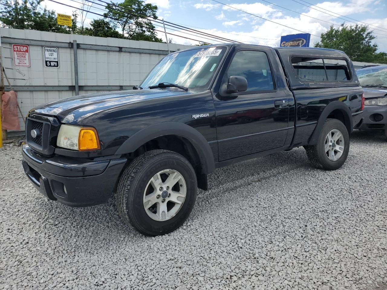 FORD RANGER 2005