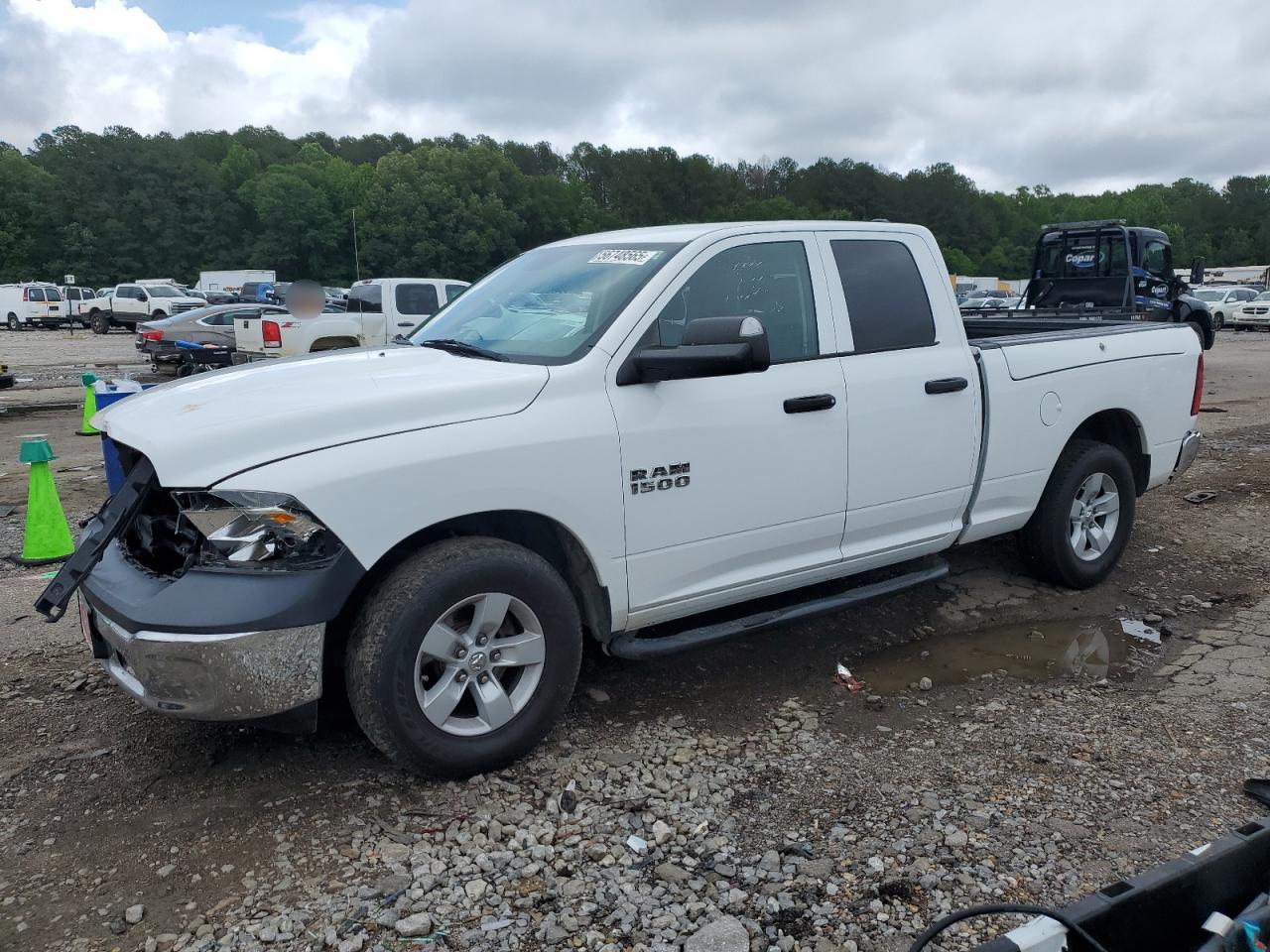 RAM 1500 ST 2014