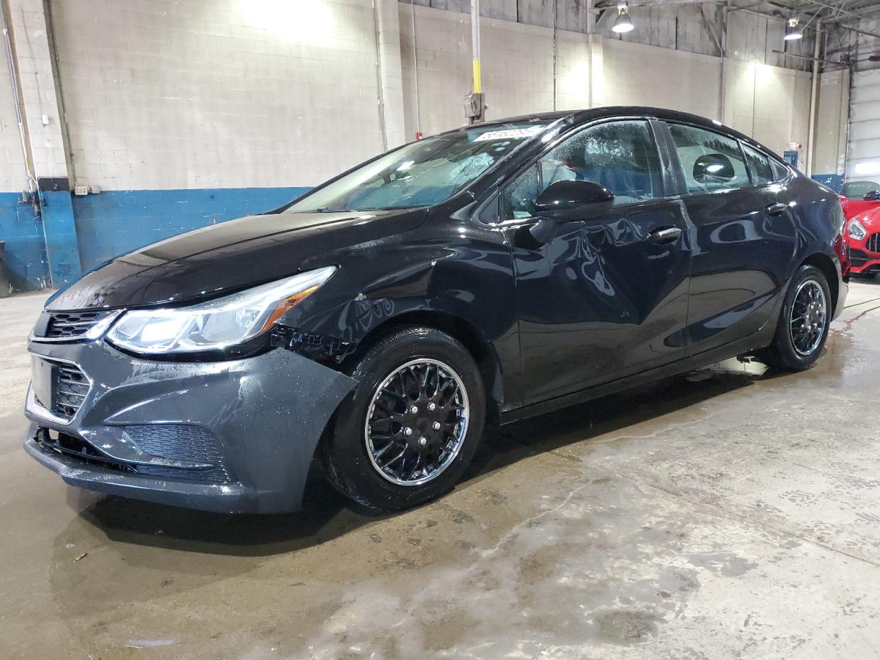 CHEVROLET CRUZE LS 2017