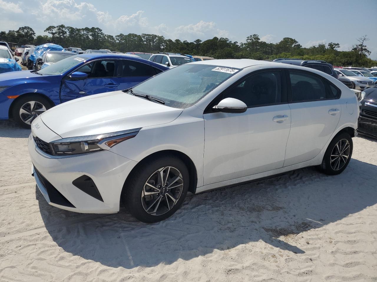 KIA FORTE FE 2022