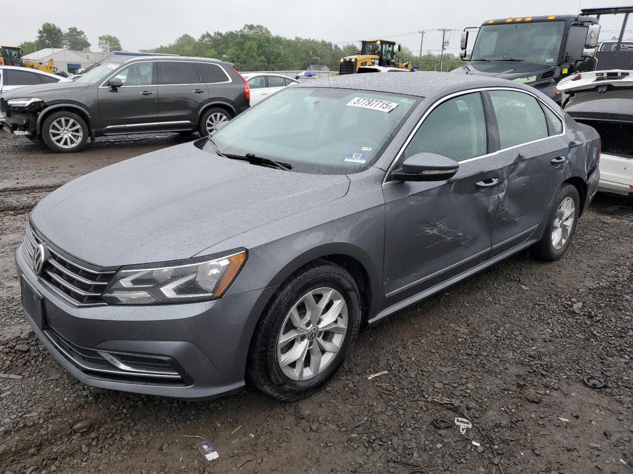 VOLKSWAGEN PASSAT S 2017