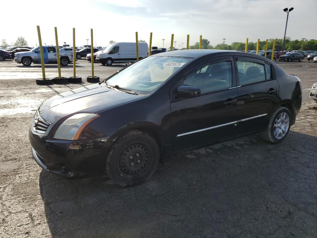 NISSAN SENTRA 2.0 2010