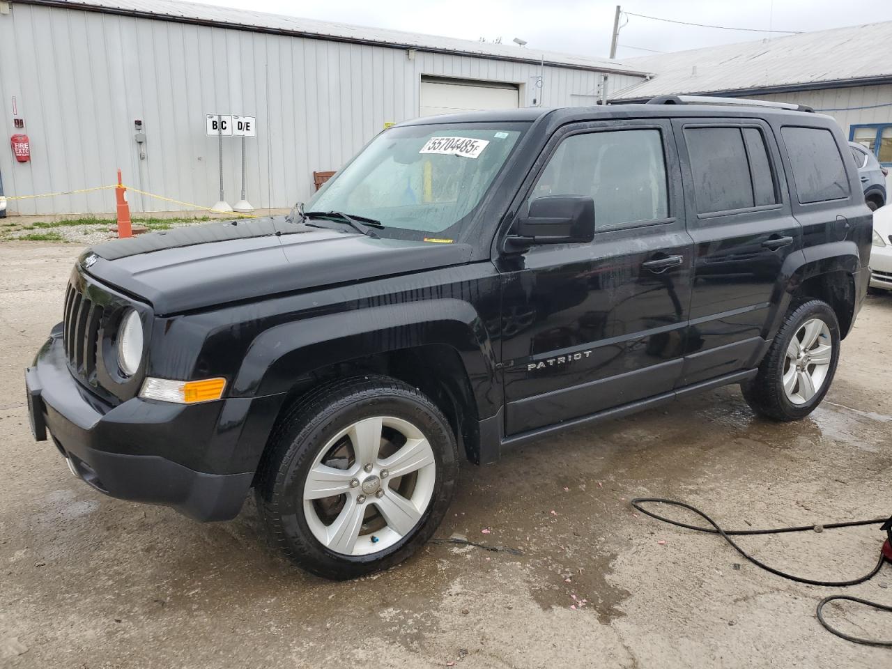 JEEP PATRIOT LI 2014