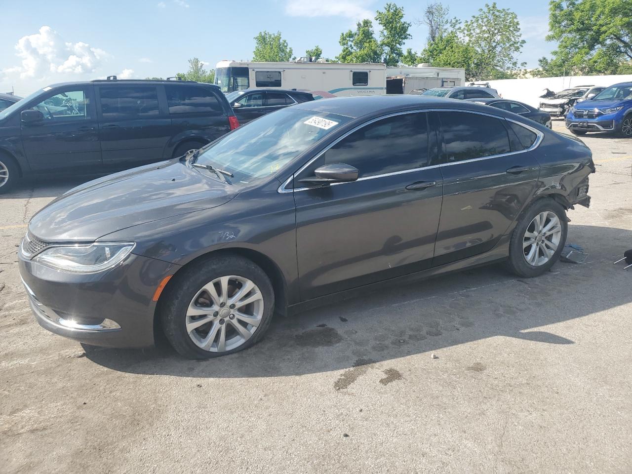 CHRYSLER 200 LIMITE 2015