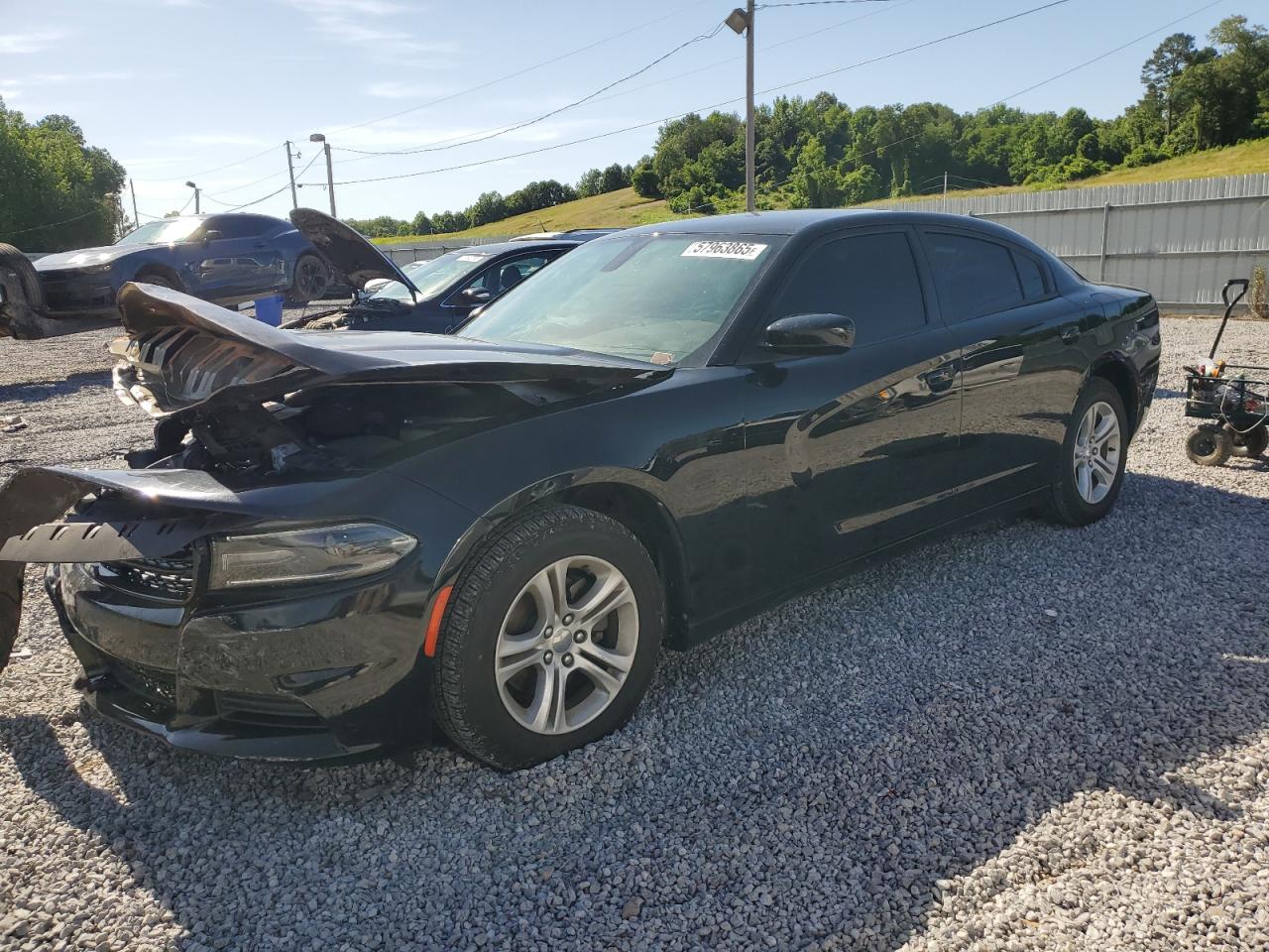 DODGE CHARGER 2019