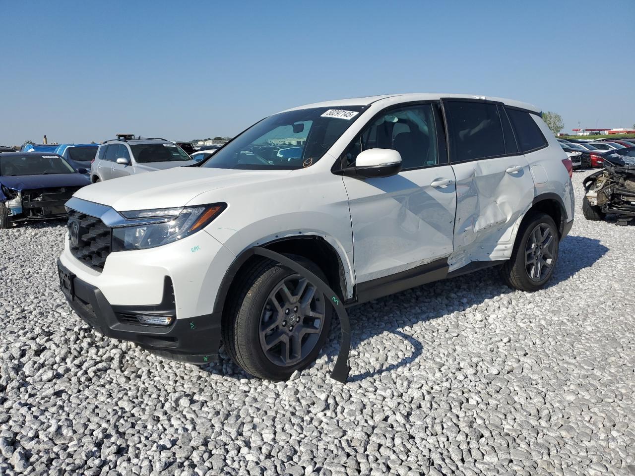 HONDA PASSPORT E 2023