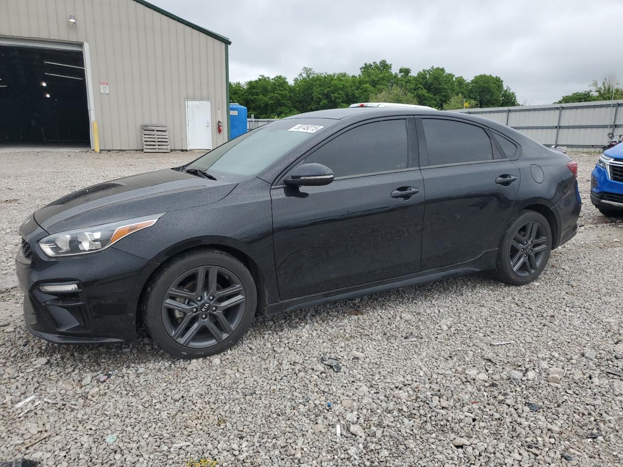 KIA FORTE GT L 2020