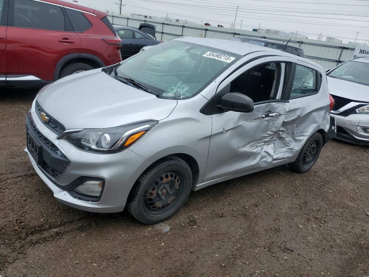 CHEVROLET SPARK LS 2019