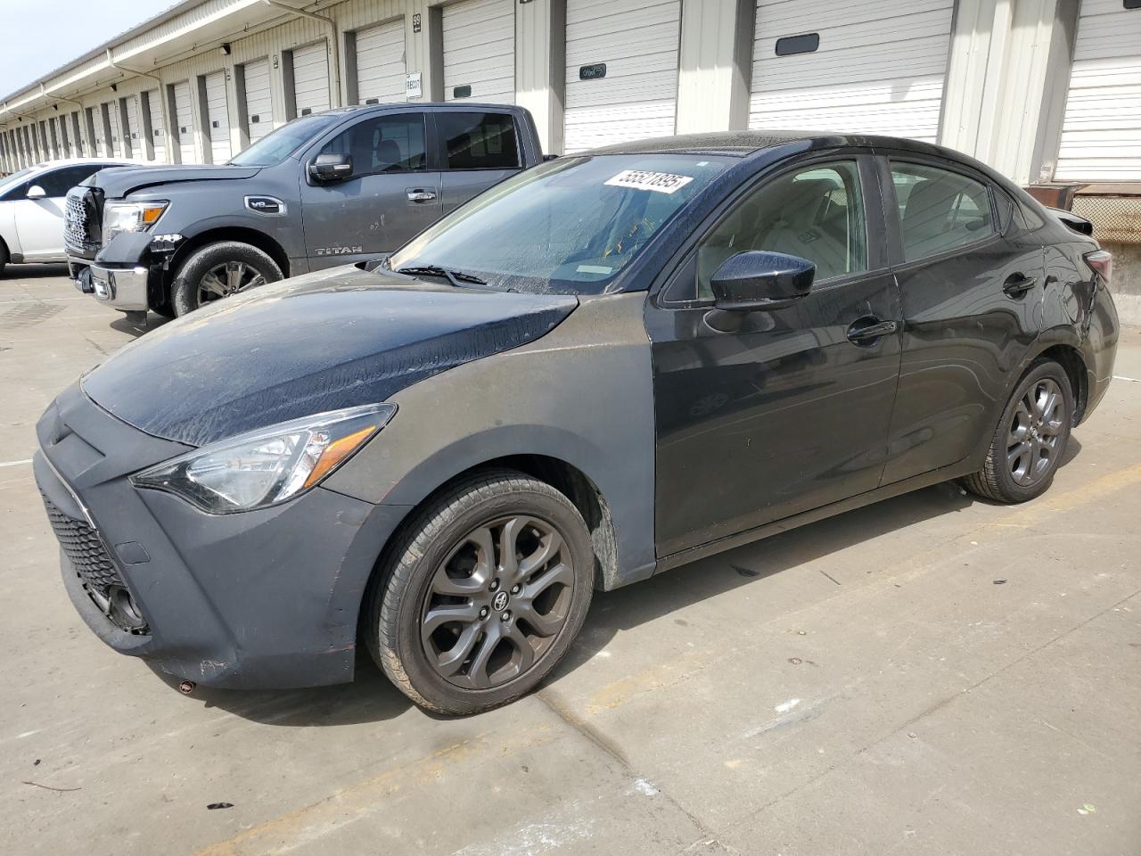 TOYOTA YARIS L 2019