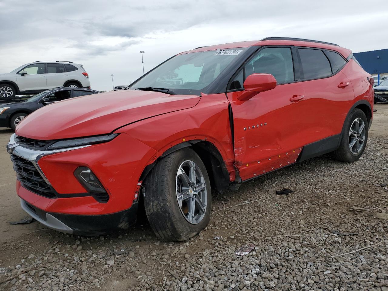 CHEVROLET BLAZER 2LT 2024