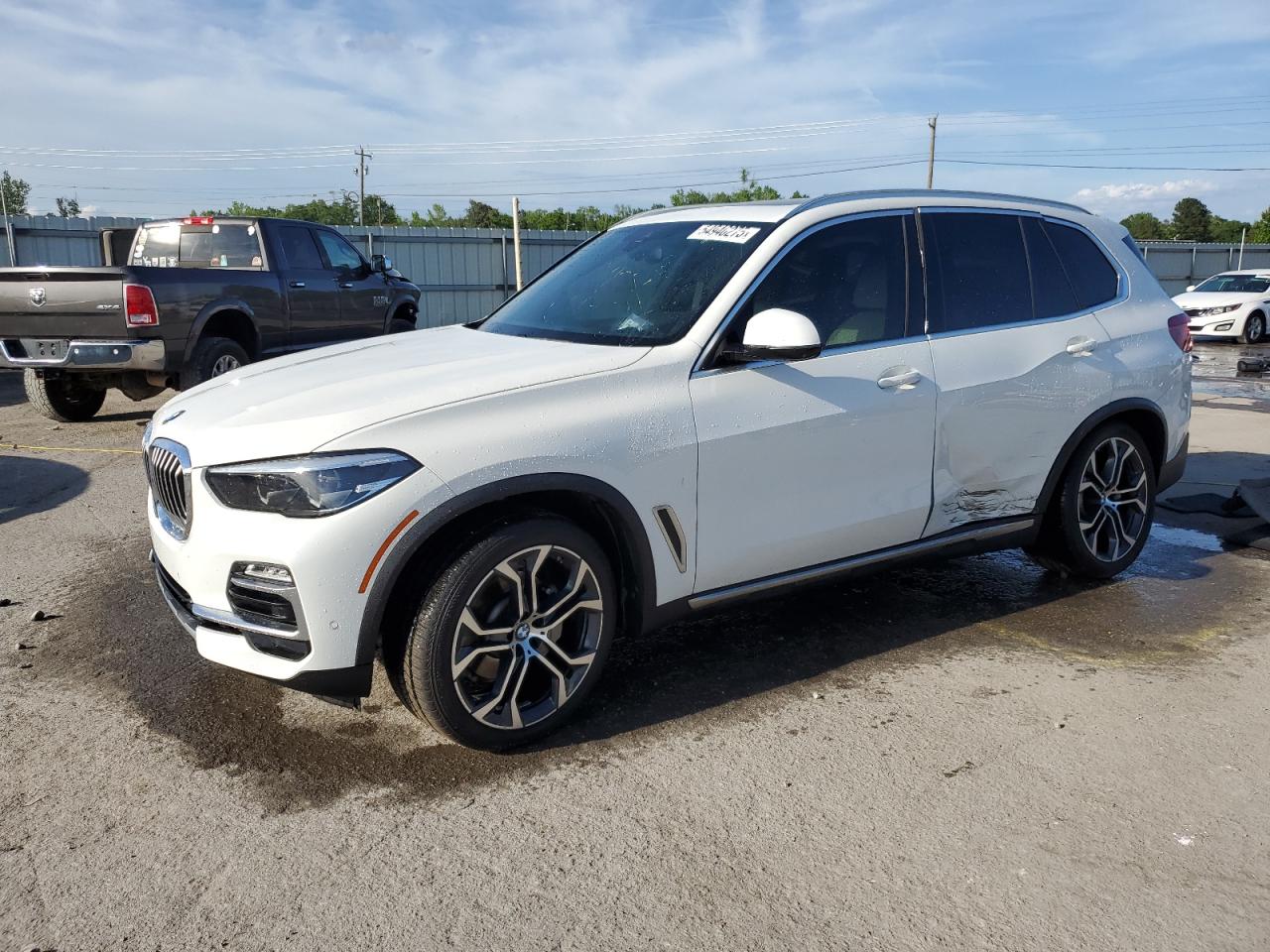 BMW X5 SDRIVE 2020