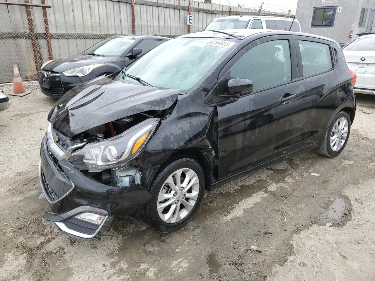 CHEVROLET SPARK 1LT 2021