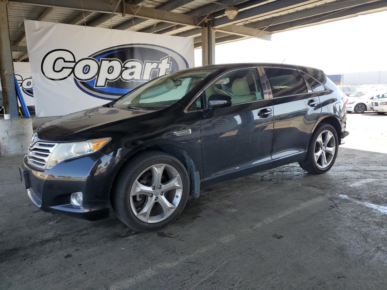 TOYOTA VENZA LE 2012