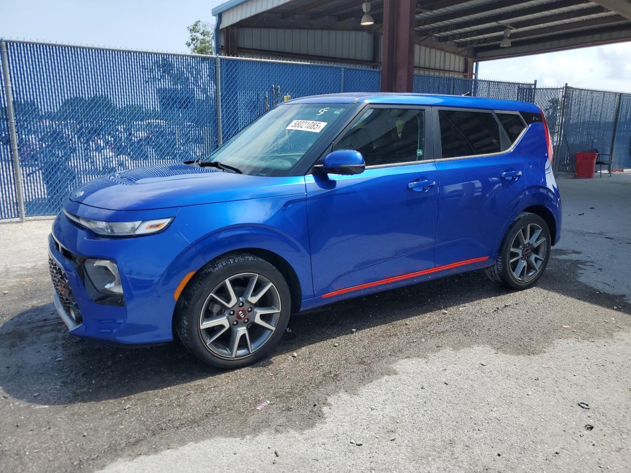KIA SOUL GT LI 2020