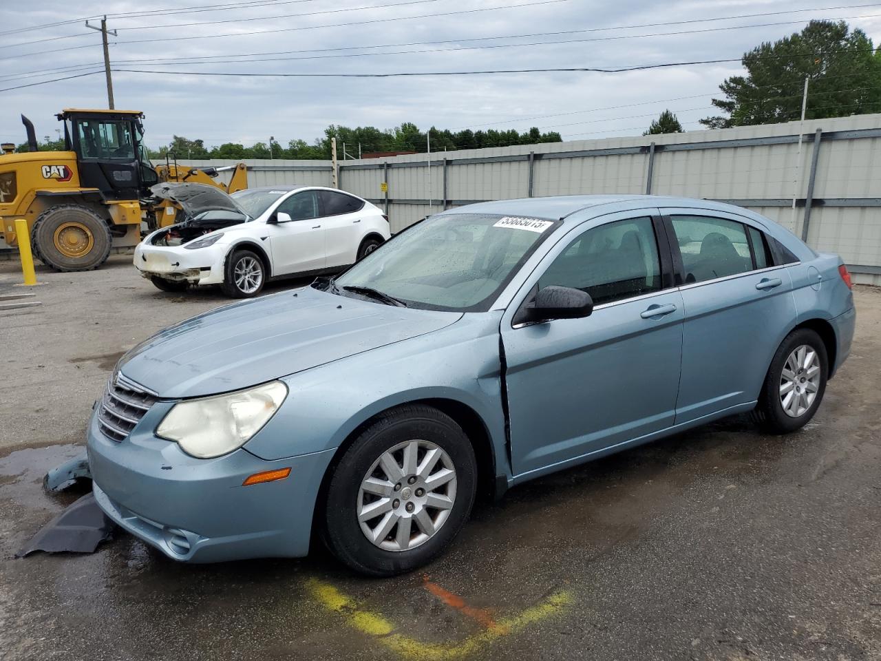 CHRYSLER SEBRING LX 2009