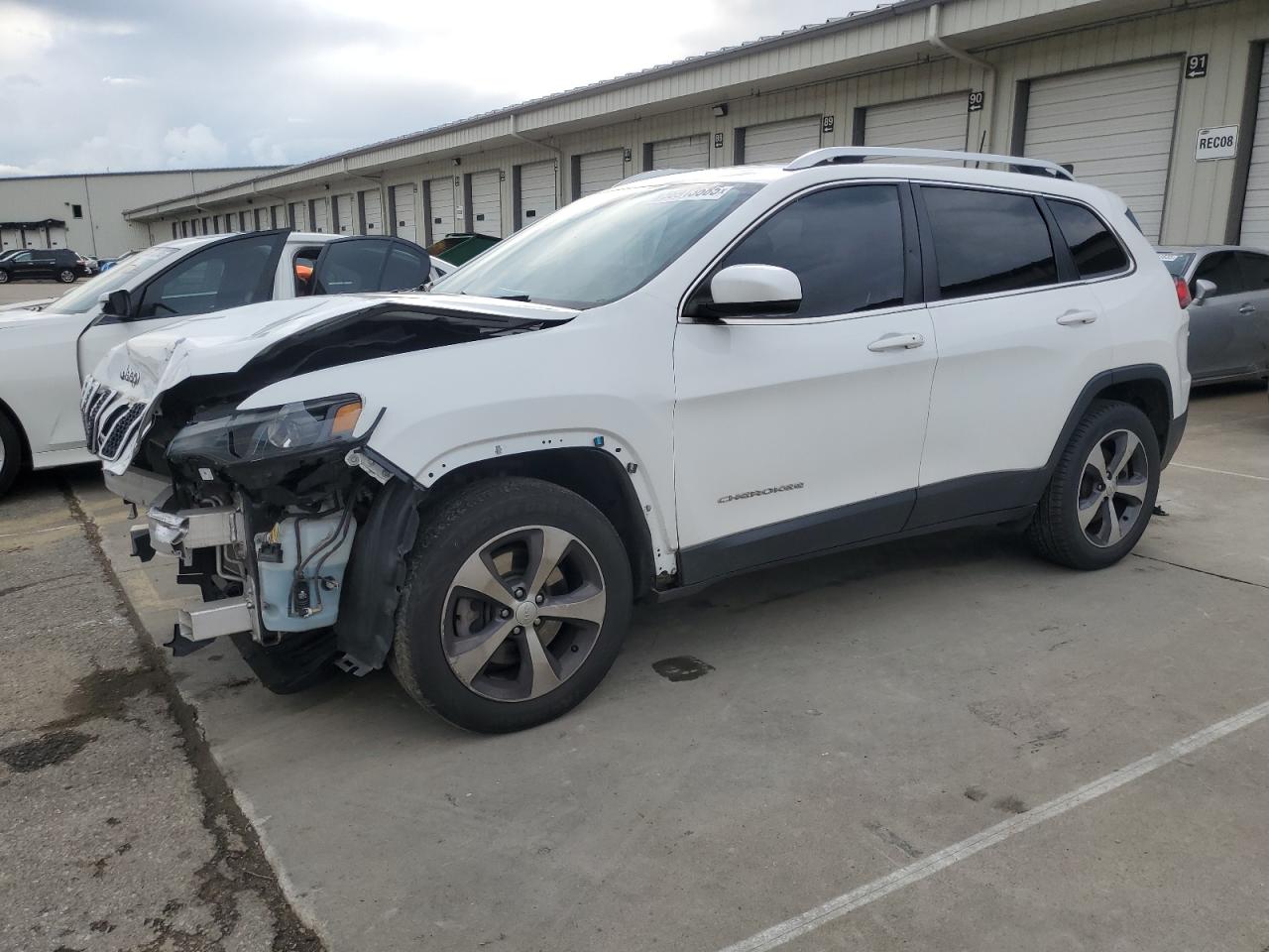 JEEP CHEROKEE L 2019