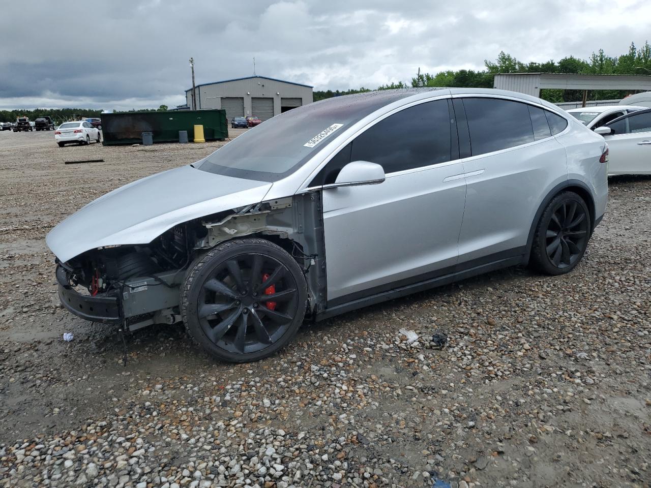 TESLA MODEL X 2018