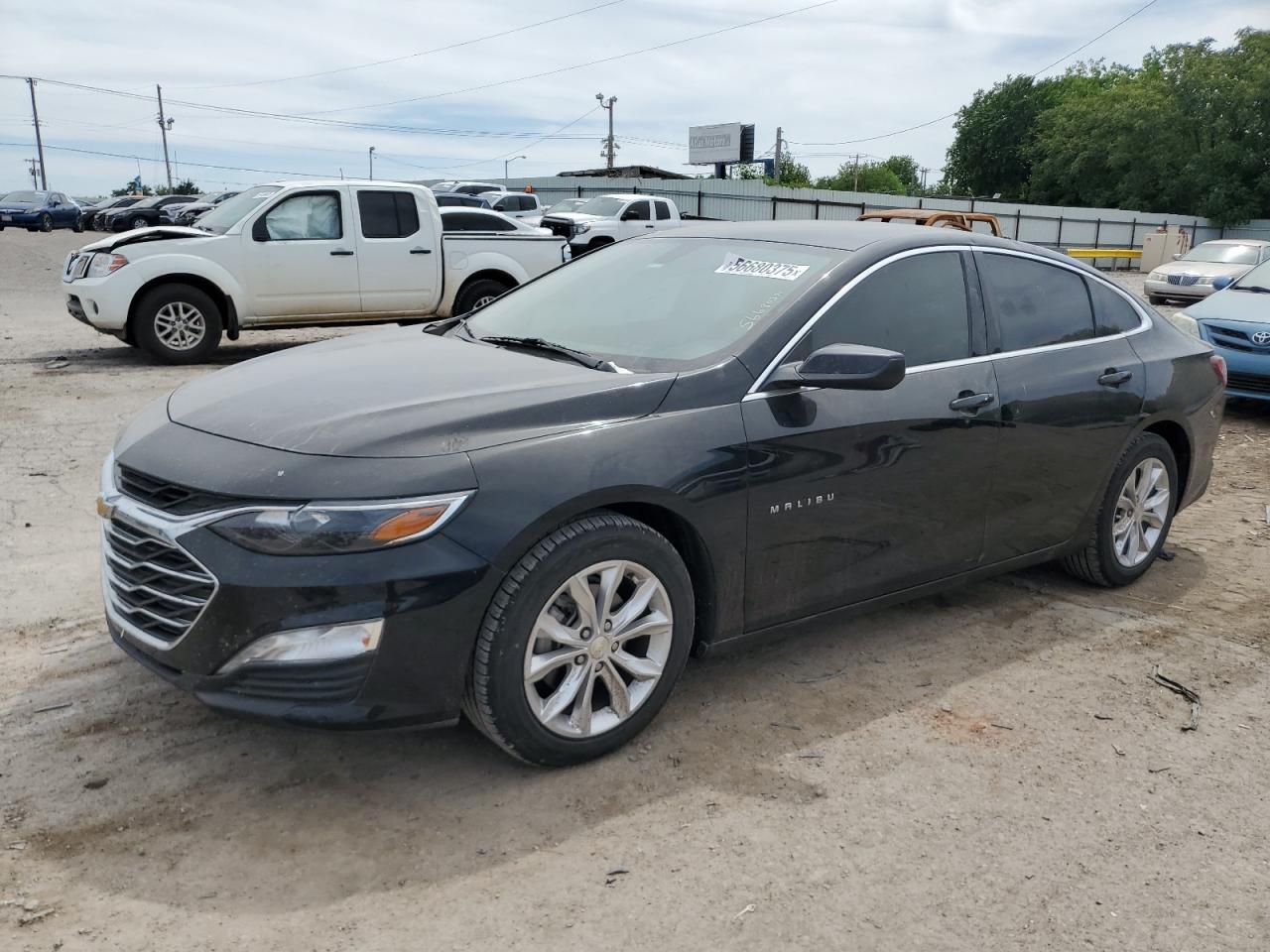 CHEVROLET MALIBU LT 2020