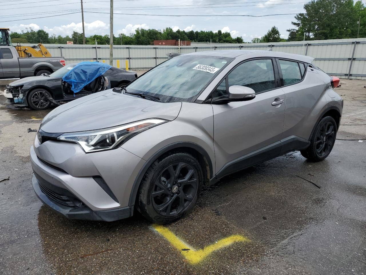TOYOTA C-HR XLE 2018