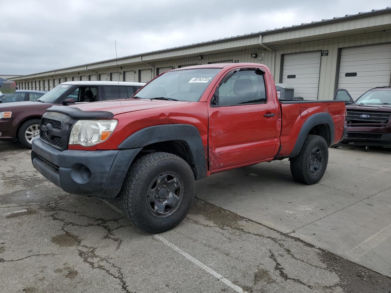 TOYOTA TACOMA 2011