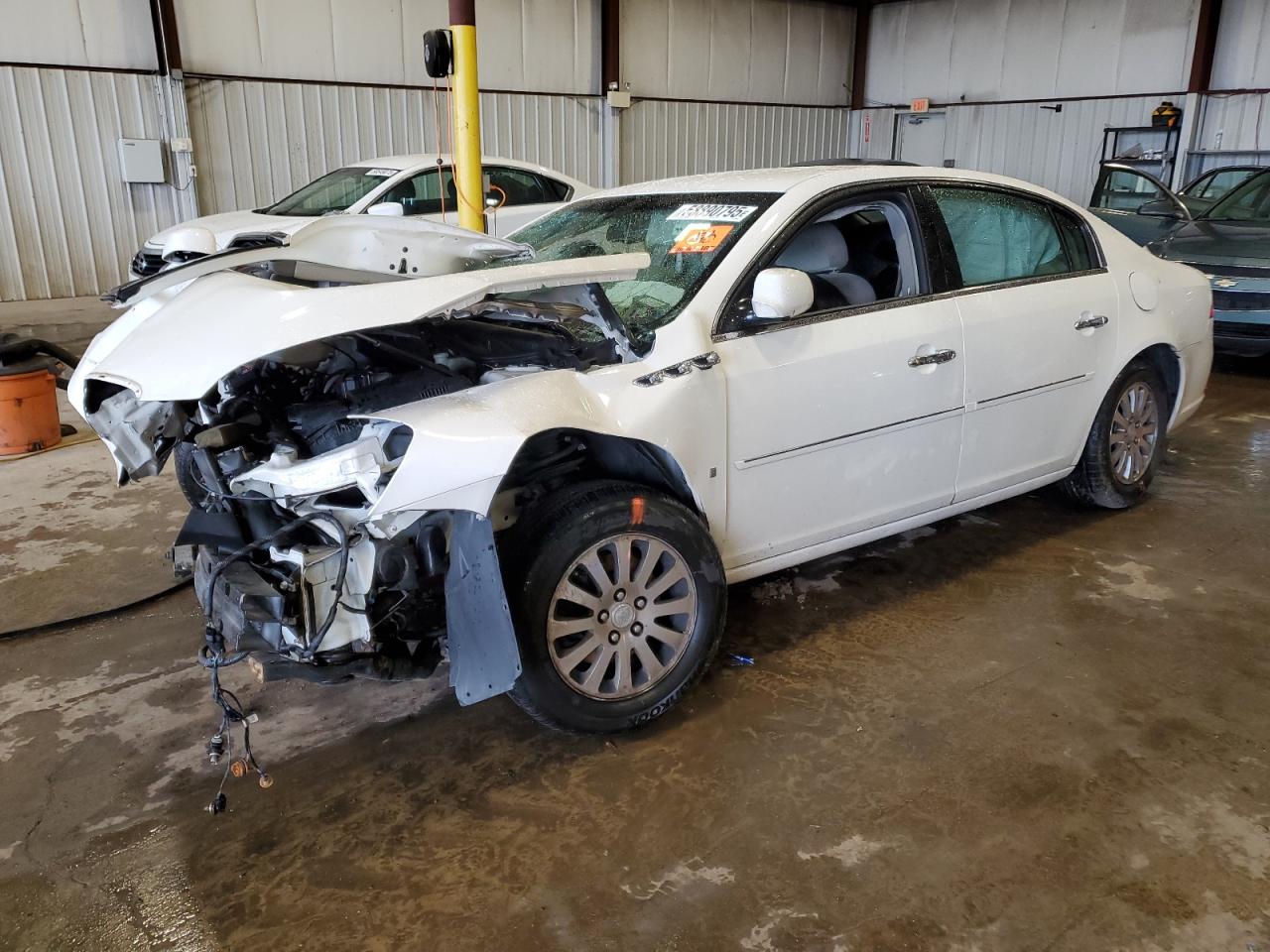 BUICK LUCERNE CX 2008