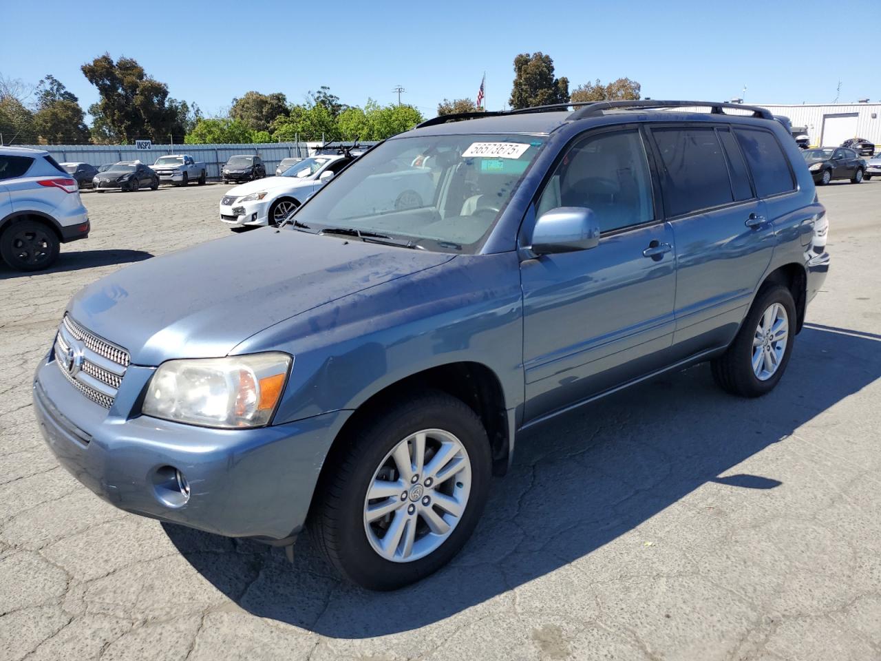 TOYOTA HIGHLANDER 2006