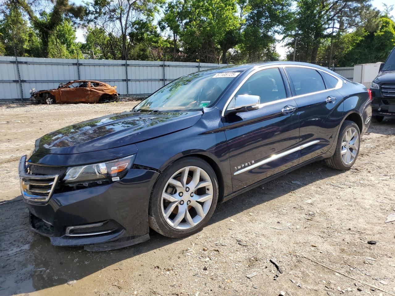 CHEVROLET IMPALA LTZ 2015