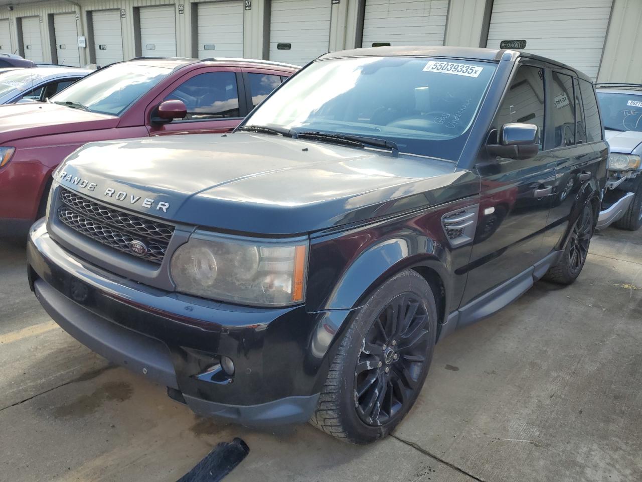 LAND ROVER RANGE ROVE 2011