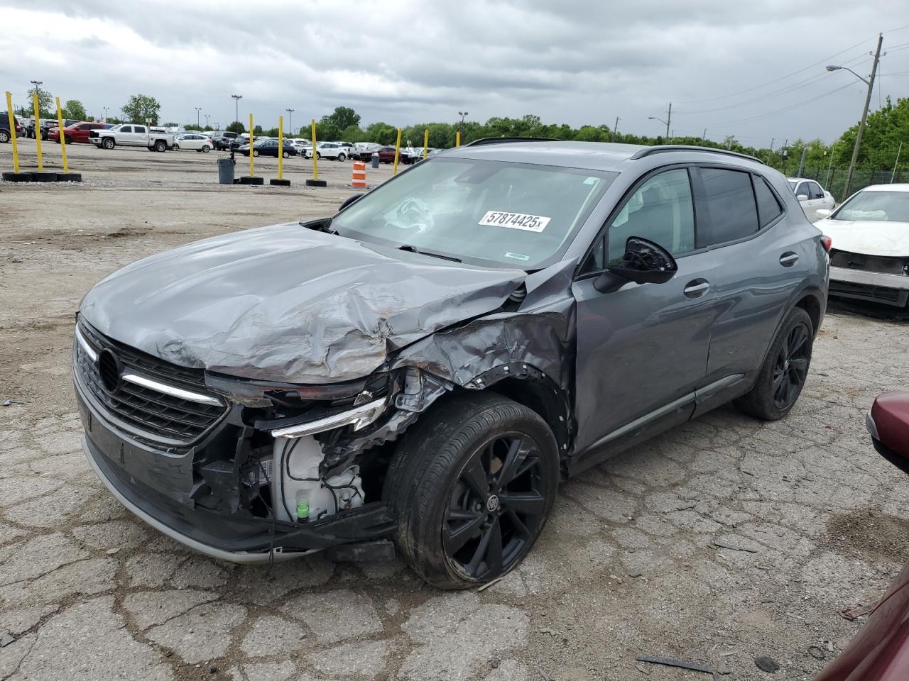 BUICK ENVISION E 2022