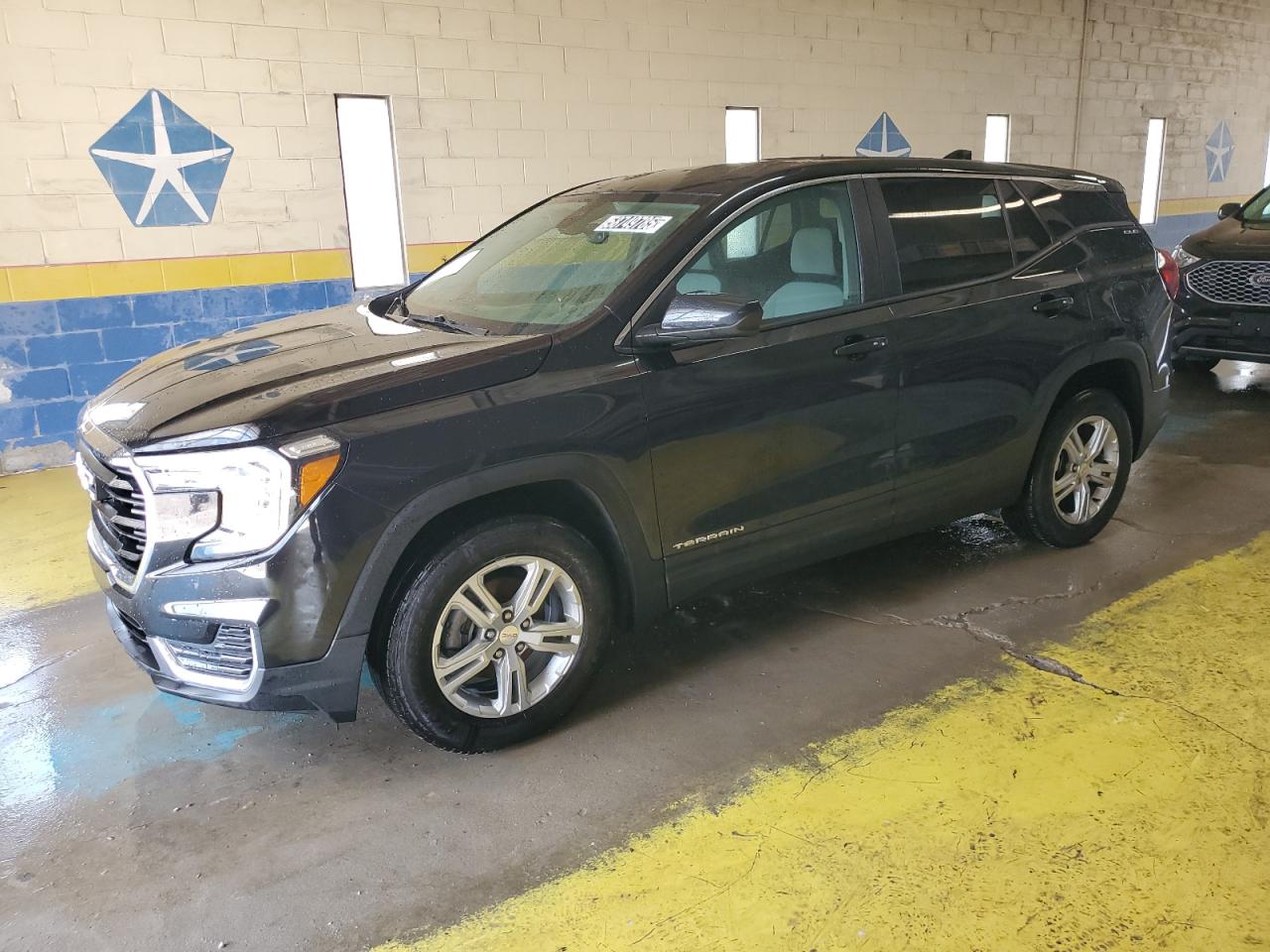 GMC TERRAIN SL 2022