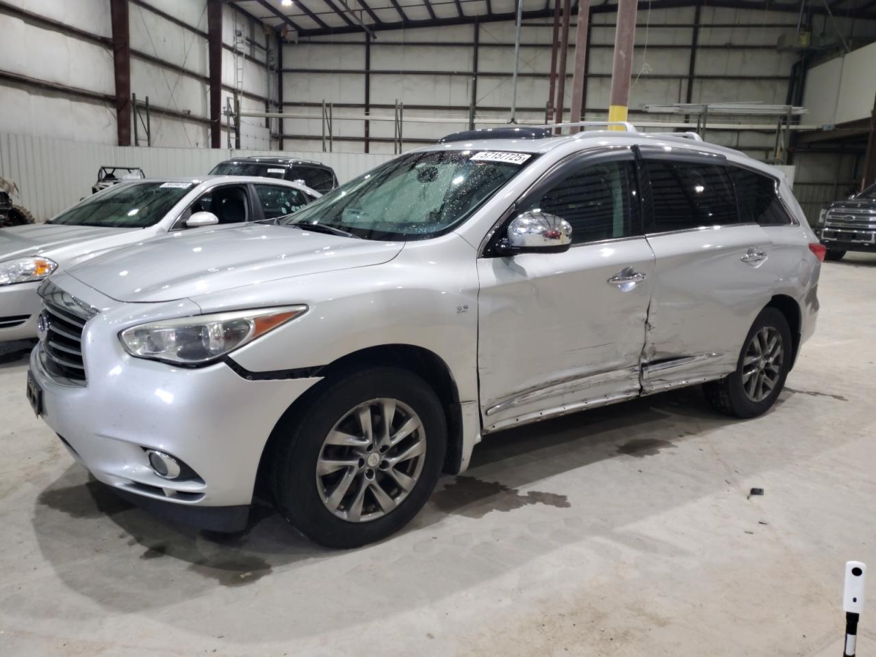 INFINITI QX60 2015