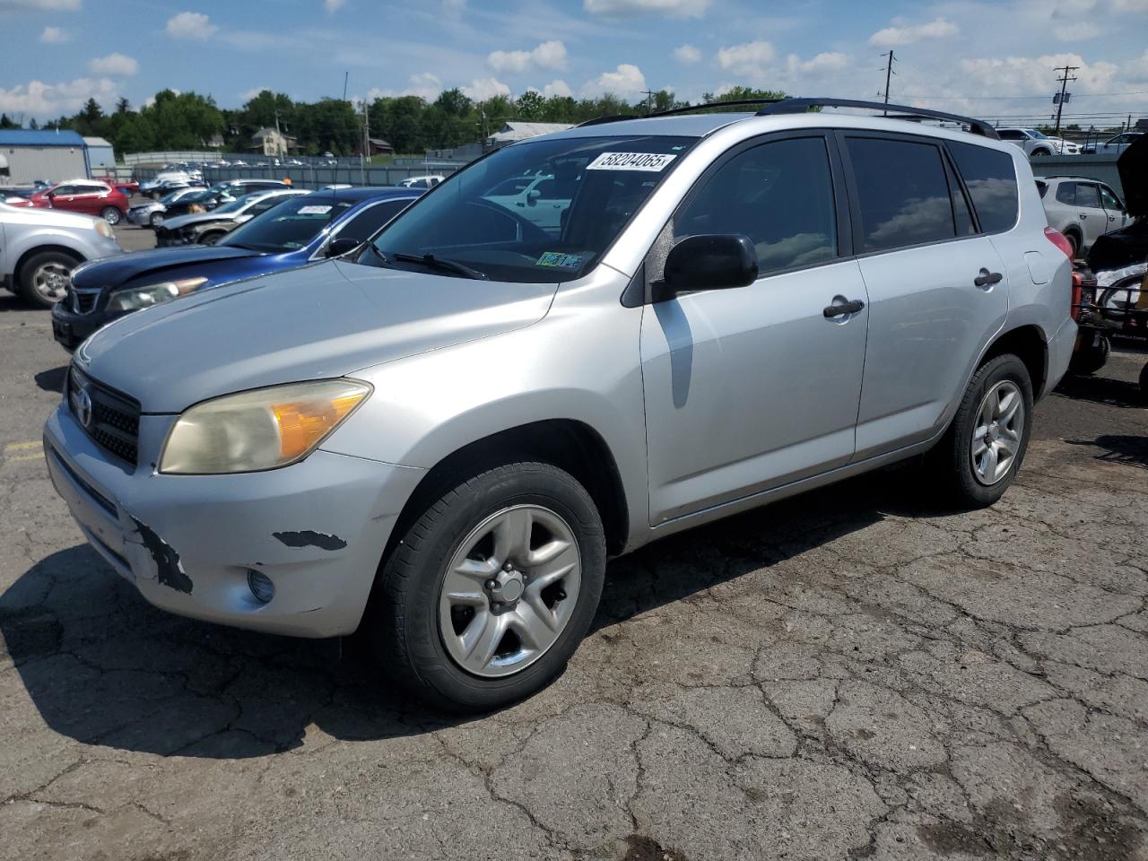 TOYOTA RAV4 2006