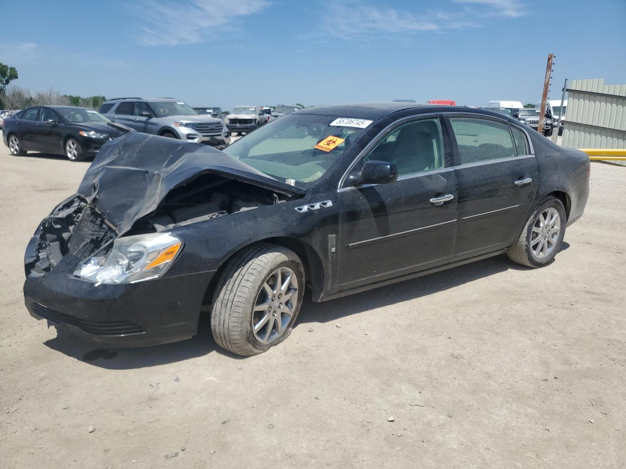BUICK LUCERNE CX 2007
