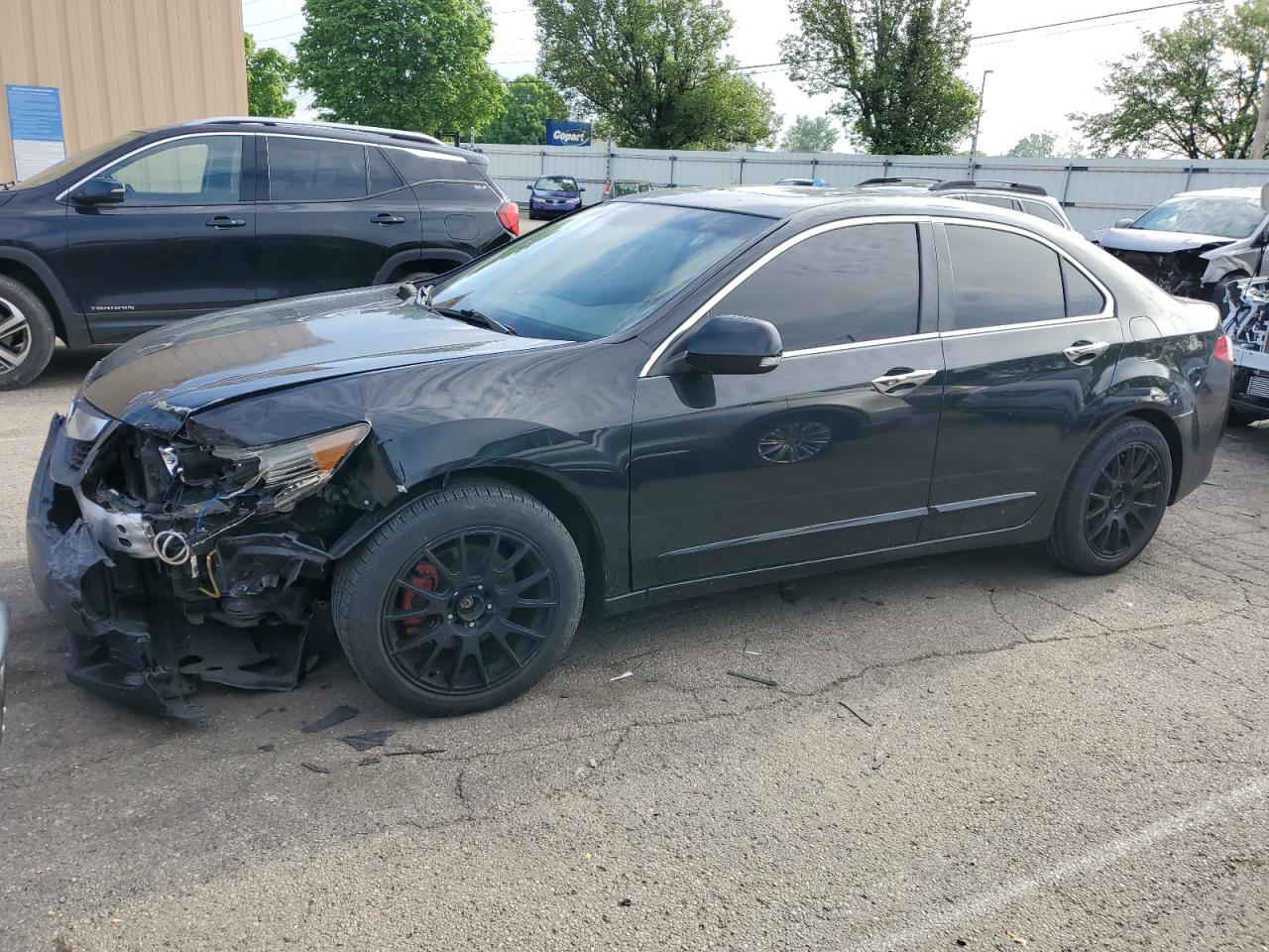 ACURA TSX 2009