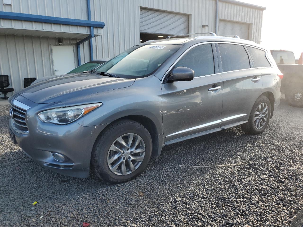 INFINITI QX60 2015
