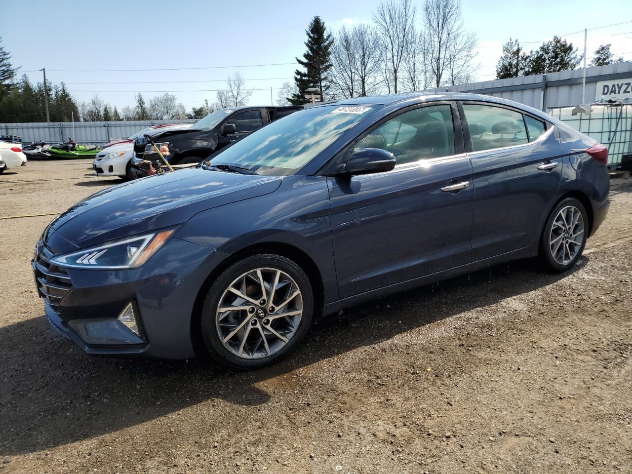 HYUNDAI ELANTRA SE 2020