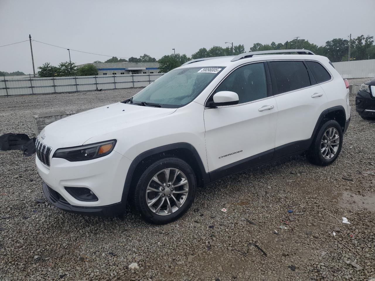 JEEP CHEROKEE L 2020