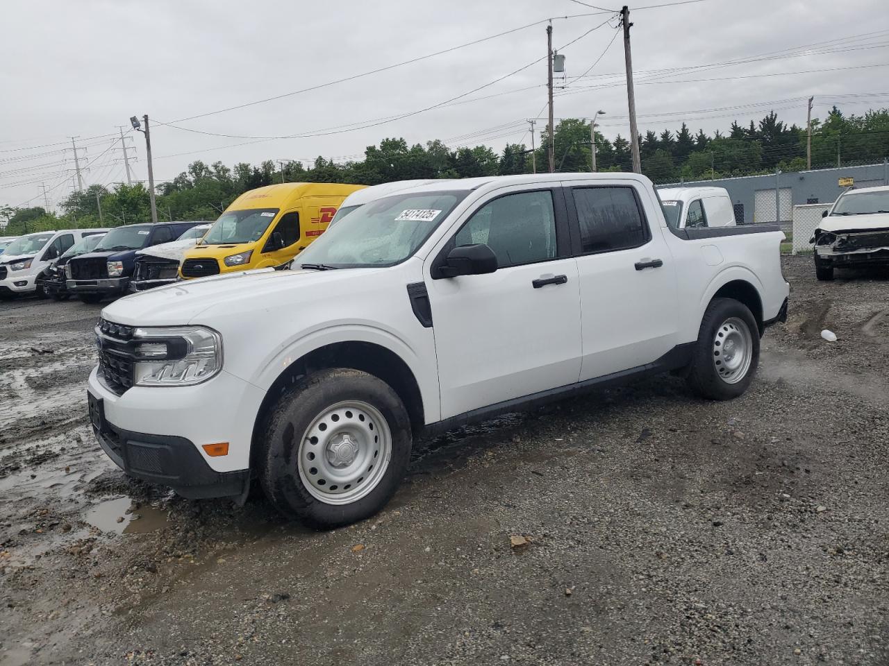 FORD MAVERICK X 2024