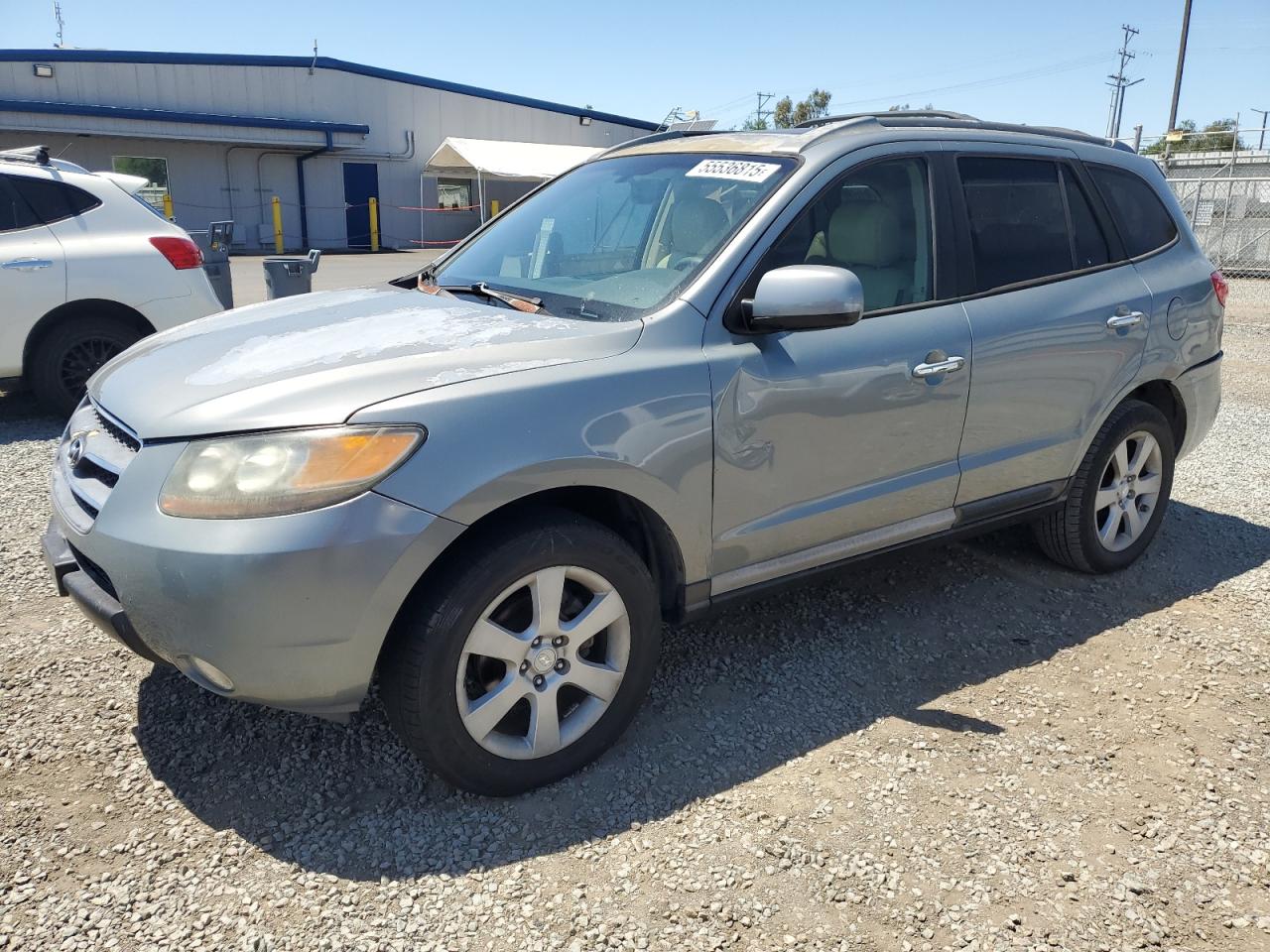 HYUNDAI SANTA FE S 2007