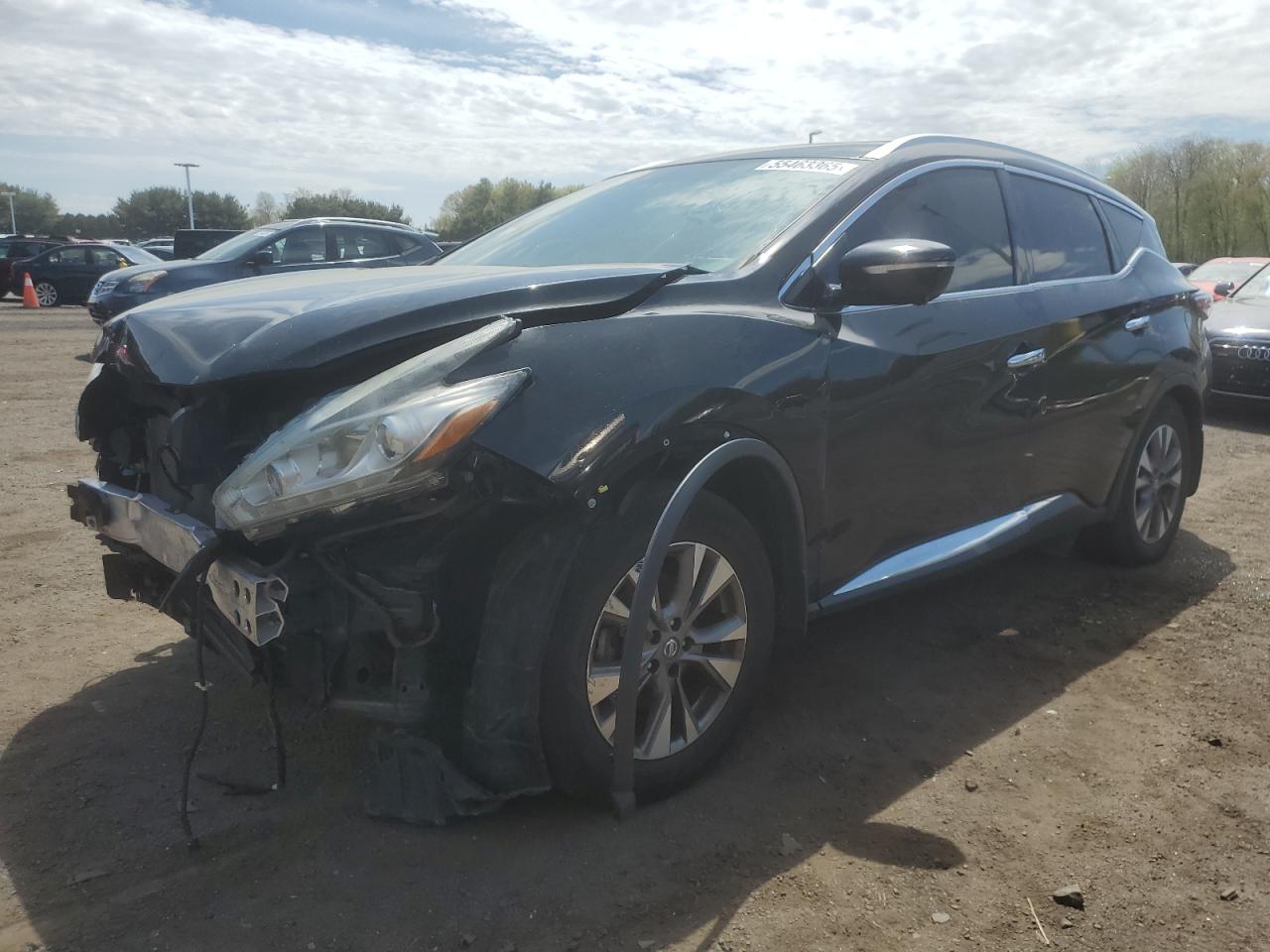 NISSAN MURANO S 2015