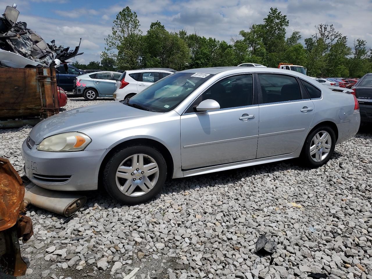 CHEVROLET IMPALA LT 2012