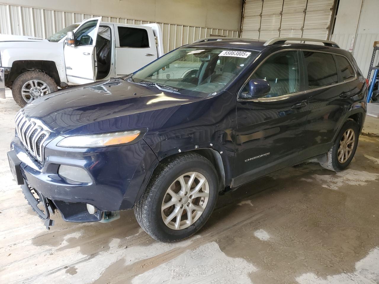 JEEP CHEROKEE L 2016
