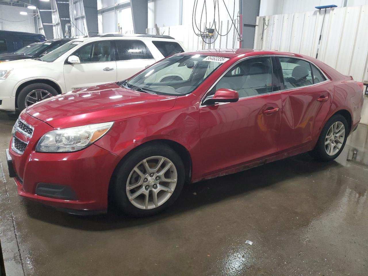 CHEVROLET MALIBU 1LT 2013