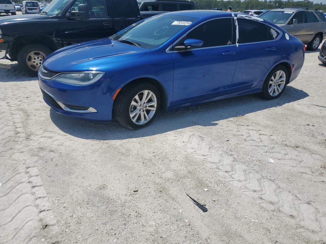 CHRYSLER 200 LIMITE 2015