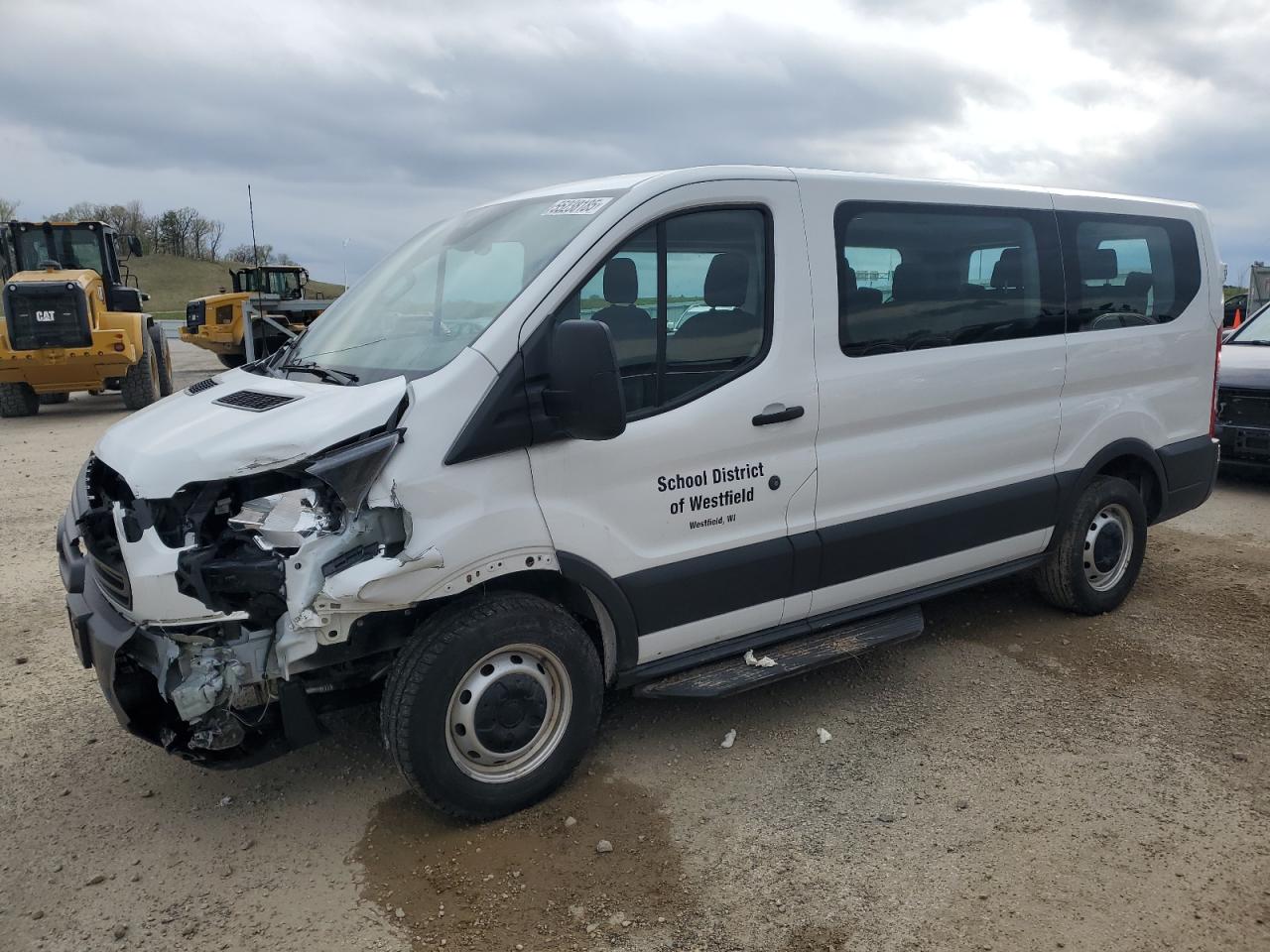 FORD TRANSIT 2019