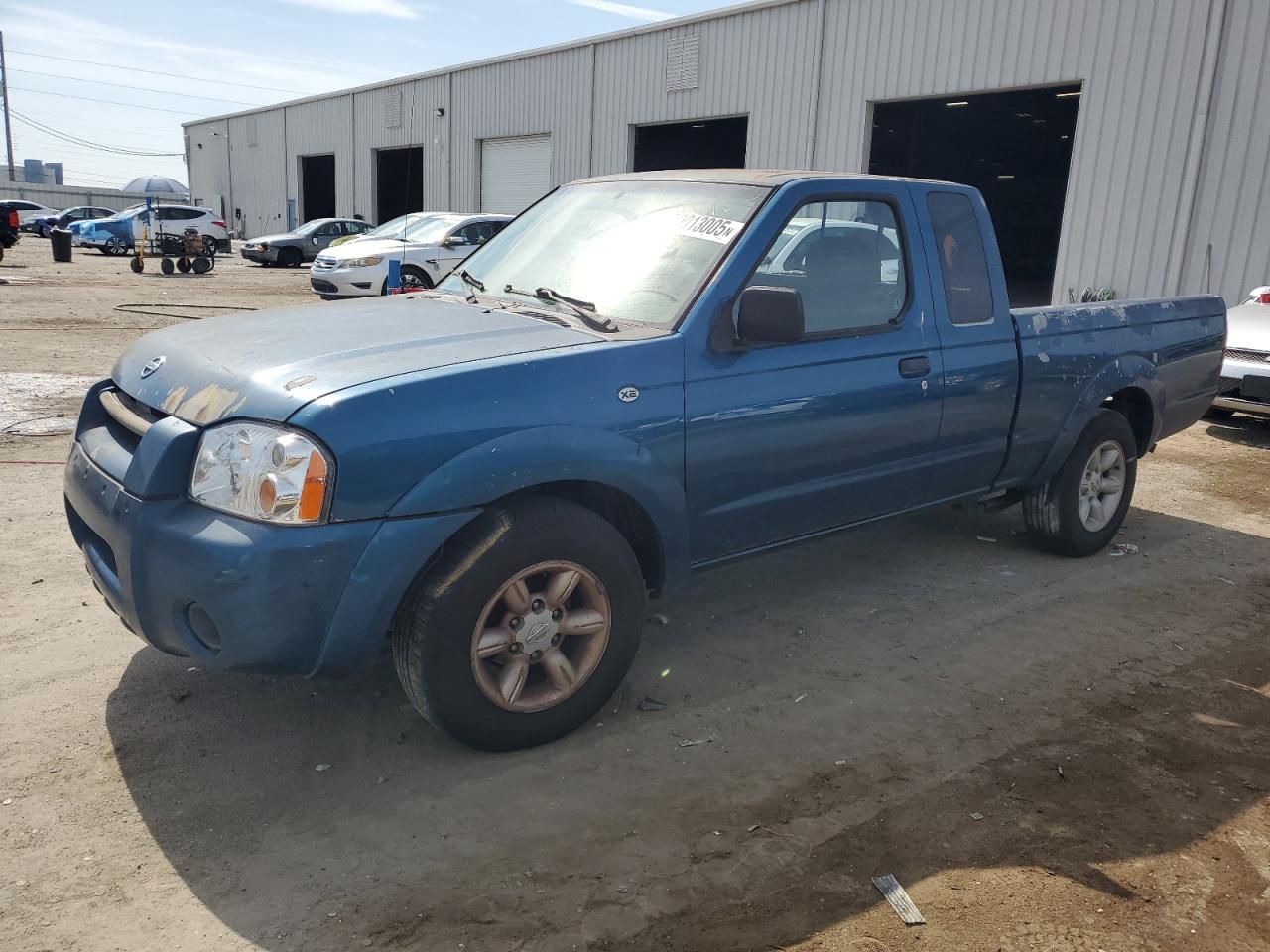 NISSAN FRONTIER K 2003