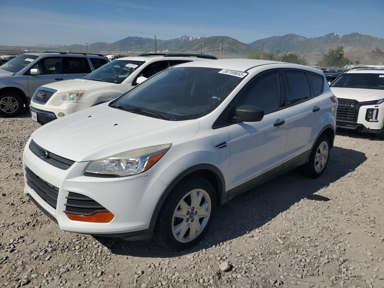 FORD ESCAPE S 2013