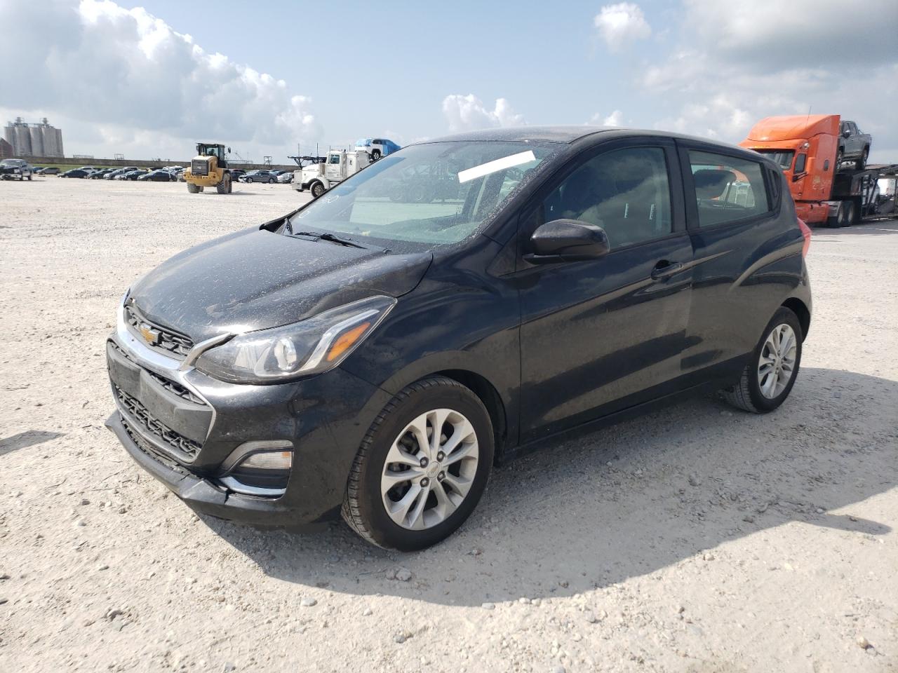 CHEVROLET SPARK 1LT 2021