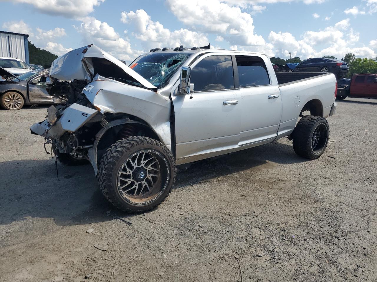 RAM 2500 LARAM 2017