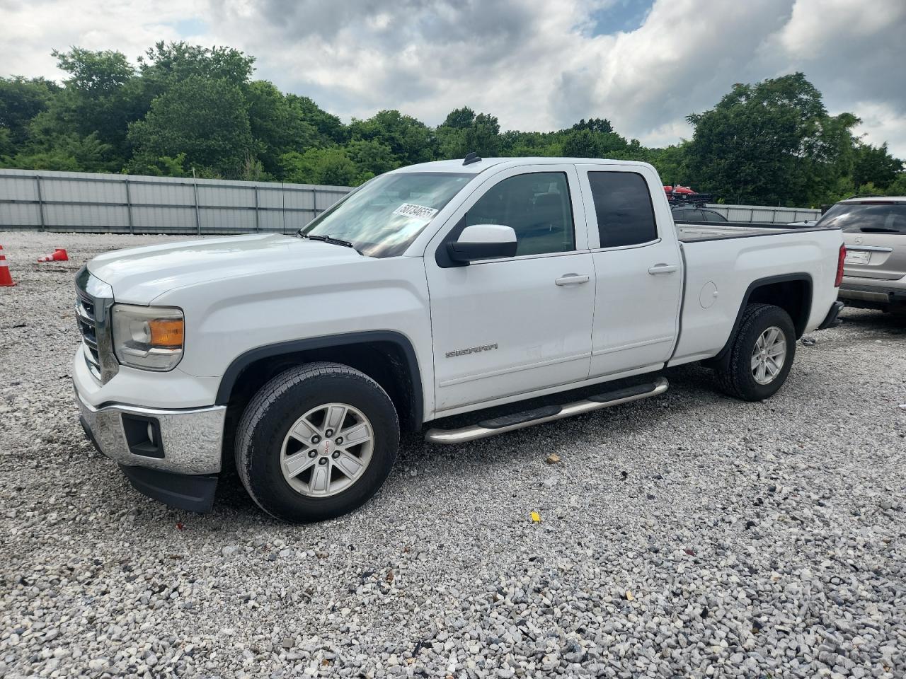 GMC SIERRA C15 2014